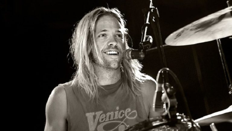 muere baterista de foo fighters