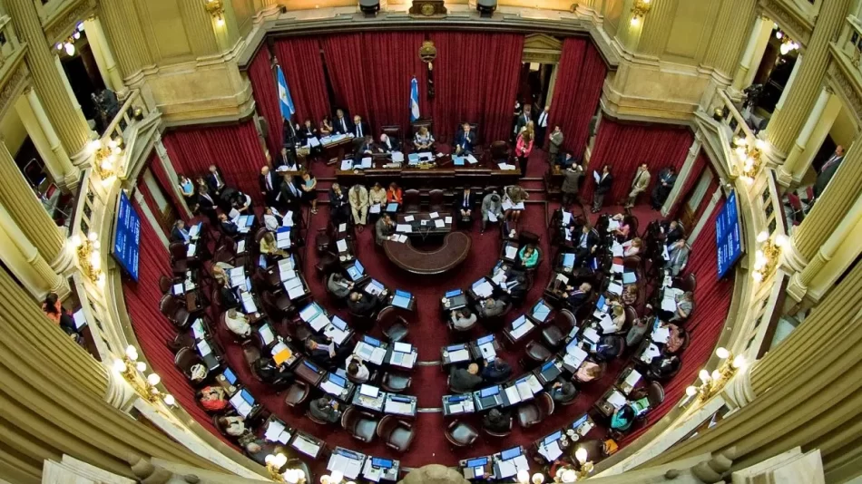 senado Senado de la Nación Argentina